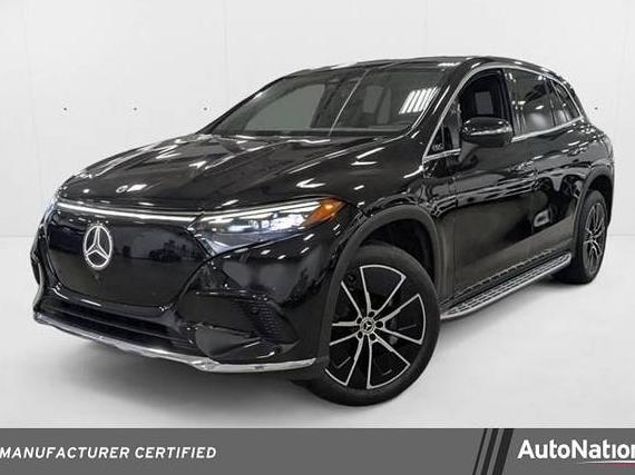 MERCEDES-BENZ EQS-CLASS SUV 2023 4JGDM2DB5PA011914 image